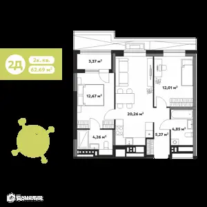 ЖК Дом Природы
